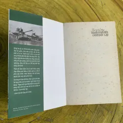 BÚT KÝ LÍNH TĂNG HÀNH TRÌNH ĐẾN DINH ĐỘC LẬP 745806