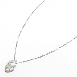 Hàng hiệu Authentic Diamond Necklace 1.010CT - 平和堂 840929