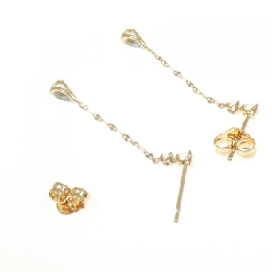 Trang sức Star Jewelry Aquamarine Bông tai - Hàng hiệu Chính hãng 843764