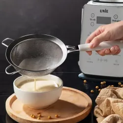 🥛 Máy làm sữa hạt UNIE V9S PRO – Xay nấu siêu êm, dung tích 1,75L 573828