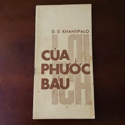 Lợi ích của phước báu 
