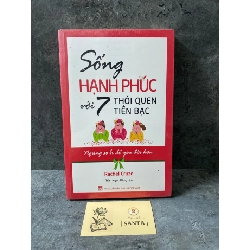 Sống Hạnh Phúc Với 7 Thói Quen Tiền Bạc - Ngừng So Bì Để Yêu Đời Hơn (Nguyên seal) Sách kỹ năng STB0302 Rebooks.vn