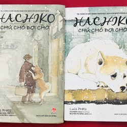 Hachiko - Chú Chó Đợi Chờ (bìa cứng và mềm) 352281