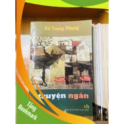 (TẶNG BOOKMARK) Truyện ngắn Vũ Trọng Phụng VĂN HỌC RBK0810