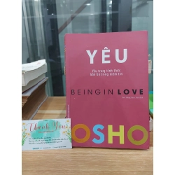 Yêu – Osho 551235