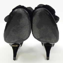 【Mã giảm giá】Giày cao gót CHANEL 662649