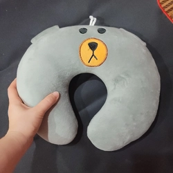 Gối Đeo Cổ Ngủ hình gấu dễ thương 477370