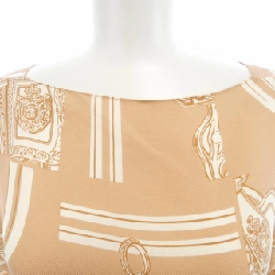 Đầm HERMES - Hàng hiệu Authentic 818008