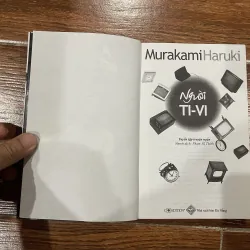 Người Tivi - Haruki Murakami (7) 1018648