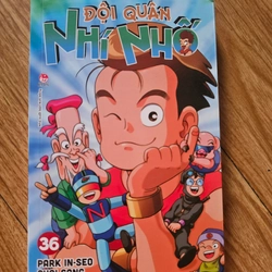 Đội quân nhí nhố tập 36 442398
