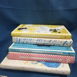 Bộ 5 tác phẩm của tác giả Vương Thị Hoàng 788221