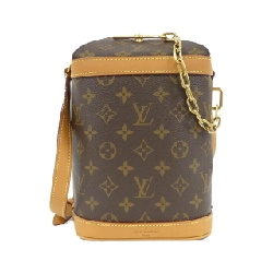 Túi xách vai Louis Vuitton Monogram Milk Box M44877