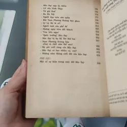 Bảo Đại Vua Cuối Cùng Triều Nguyễn - Phan Thứ Lang 970250