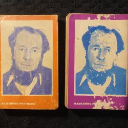 [ sách xưa] Quần đảo Ngục tù-Solzhenitsyn (th giải Nobel 1970 1037298
