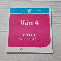 Bộ sách ngữ văn tiểu học của nhóm Cánh Buồm 20265