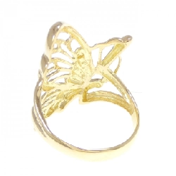 Nhẫn bướm K18YG 669880