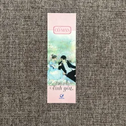 BỮA TRƯA TÌNH YÊU (Kèm bookmark) - Cố Mạn 575557
