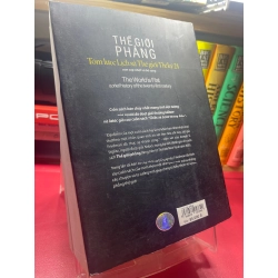 Thế giới phẳng 2006 mới 75% ố viền nhẹ Thomas L Friedman HPB1605 SÁCH VĂN HỌC 181310