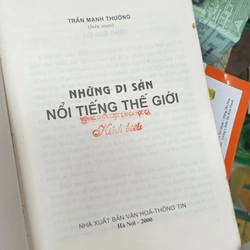 Những Di Sản Nổi Tiếng Thế Giới- Trần Mạnh Thường 546419