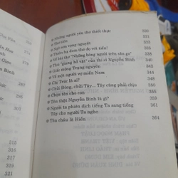 Thơ NGUYỄN BÍNH, Những lời bình 452211
