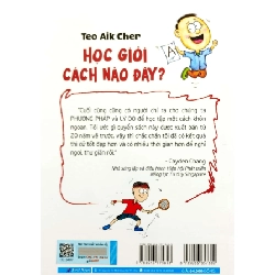 Học Giỏi Cách Nào Đây? (Khổ Nhỏ) - Teo Aik Cher 293422