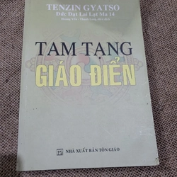 Tạm tạng giáo điển  _ Đạt-lai Lạt-ma thứ 14 328043