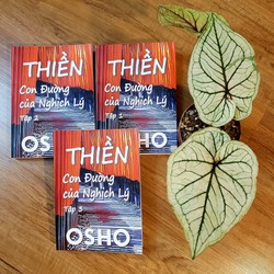 Sách Osho, bộ sách về thiền 71703