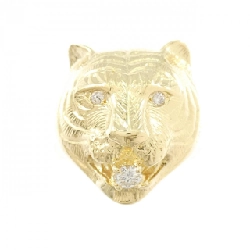 Nhẫn kim cương K18YG Tiger 0.10CT - Hàng hiệu chính hãng 850169
