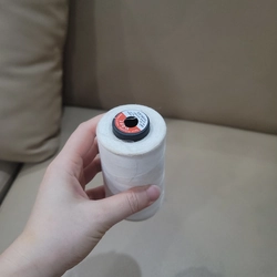 Tặng Cuộn Chỉ Trắng to và Cuộn Dây Chun màu cam - kèm đơn mua hàng và Mỗi đơn được 1 QUÀ 470094