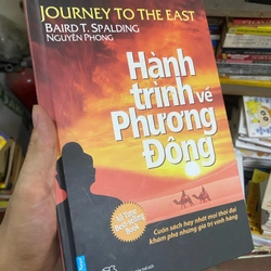 Sách Hành trình về phương Đông