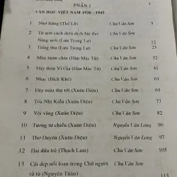 Giảng văn văn học Việt Nam hiện đại; Nguyễn Văn Long; chu Văn Sơnz 1030302