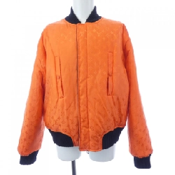 Áo khoác bomber l reversible Louis Vuitton HLB05WINE - Hàng hiệu Authentic 890992