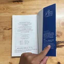 II Tập Truyện Ngắn Chọn Lọc: Bồng Bềnh Thiên Sứ - Bích Ngân - 2012 689840