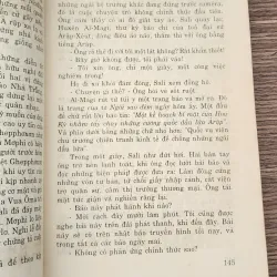 Tiểu thuyết Mỹ: ÂM MƯU (Michel Barzohar) - 434 trang  784746