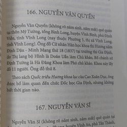 CÁC NHÀ KHOA BẢNG Nam BỘ  531101