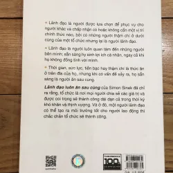 Sách “Lãnh đạo luôn ăn sau cùng” tặng kèm sách “Triết lý chợ cá cho cuộc sống” 756322