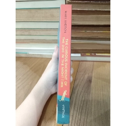 The Curious Incident of the Dog in the Night-time (vintage Classics) - Mark Haddon 140290