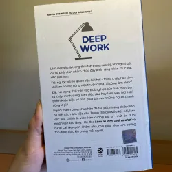 Deep Work - Làm ra làm chơi ra chơi 975319