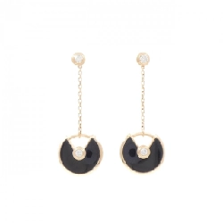 Khuyên tai Cartier Amulet