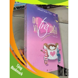 (TẶNG BOOKMARK) Dư vị trà chiềuRBK01/03