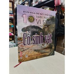 BÁCH KHOA TRI THỨC TUỔI TRẺ: 10 VẠN CÂU HỎI VÌ SAO 760656