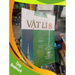 (TẶNG BOOKMARK) Vật Lí 8 2018 mới 90% Giáo khoa RBK2702