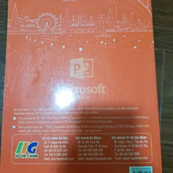 MOS Microsoft office PowerPoint 2016 702970