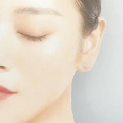 Khuyên tai kim cương Kashikei 0.31CT - Hàng hiệu Chính hãng 843618