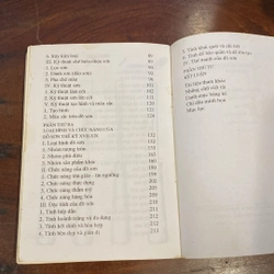 NGHỀ SƠN CỔ TRUYỀN VIỆT NAM, BẢN IN LẦN ĐẦU NĂM 1995, BẢN CÓ CHỮ KÝ TÁC GIẢ 472780