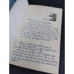 Gáy người thì lạnh mới 70% ố vàng rách gáy nhẹ có viết trang đầu và cuối 2012 HCM1001 Nguyễn Ngọc Tư VĂN HỌC 918316