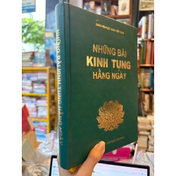 Những bài kinh tụng hằng ngày - Giáo hội phật giáo Việt Nam