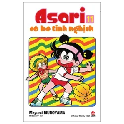 Asari - Cô Bé Tinh Nghịch - Tập 11 - Mayumi Muroyama 299619