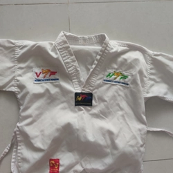Quần áo taekwondo sizeb6 478164