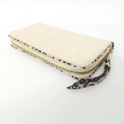 Ví Louis Vuitton Monogram Empreinte (Wild at Zippy Wallet M80685) - Hàng hiệu Chính hãng 805968